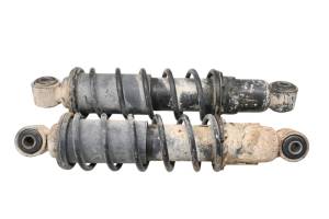 17 Kawasaki Mule 4010 Trans 4x4 Rear Shocks Suspension Left & Right KAF620RHF