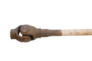 Kawasaki - 17 Kawasaki Mule 4010 Trans 4x4 Rear Drive Shaft KAF620RHF - Image 2