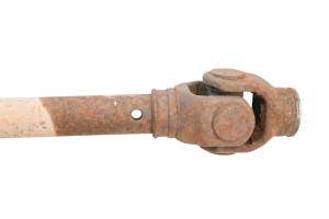 Kawasaki - 17 Kawasaki Mule 4010 Trans 4x4 Rear Drive Shaft KAF620RHF - Image 3