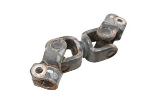 Kawasaki - 17 Kawasaki Mule 4010 Trans 4x4 Upper Steering Stem Universal Joint KAF620RHF - Image 2