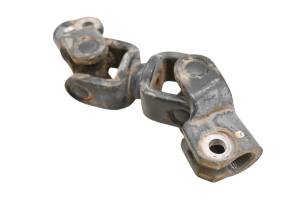 Kawasaki - 17 Kawasaki Mule 4010 Trans 4x4 Upper Steering Stem Universal Joint KAF620RHF - Image 3