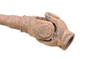 Kawasaki - 19 Kawasaki Mule 4010 Trans 4x4 Rear Prop Drive Shaft KAF620 - Image 3