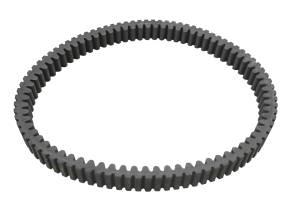 08 Kawasaki Brute Force 750 4x4i Clutch Belt KVF750