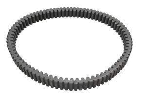 Kawasaki - 08 Kawasaki Brute Force 750 4x4i Clutch Belt KVF750 - Image 2