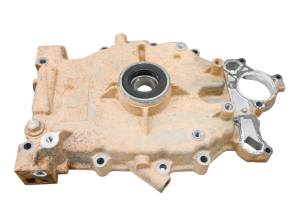 19 Kawasaki Mule 4010 Trans 4x4 Crankcase Cover KAF620