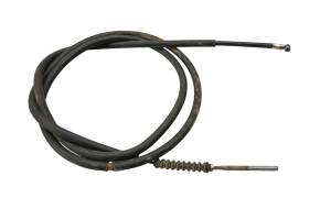 Kawasaki - 06 Kawasaki Brute Force 650 4x4 Rear Brake Cable KVF650 - Image 1