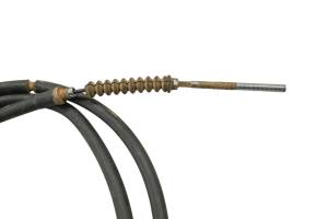 Kawasaki - 06 Kawasaki Brute Force 650 4x4 Rear Brake Cable KVF650 - Image 3