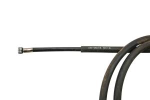 Kawasaki - 06 Kawasaki Brute Force 650 4x4 Rear Brake Cable KVF650 - Image 4