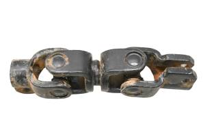 19 Kawasaki Mule 4010 Trans 4x4 Upper Steering Stem KAF620