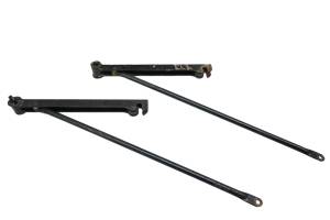 18 Kawasaki Mule PRO-DXT Rear Dump Bed Linkage Brackets KAF1000