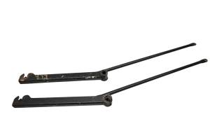 Kawasaki - 18 Kawasaki Mule PRO-DXT Rear Dump Bed Linkage Brackets KAF1000 - Image 2