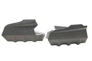 Kawasaki - 09 Kawasaki Teryx 750 4x4 Rear Cv Boot Guards Left & Right KRF750 - Image 1