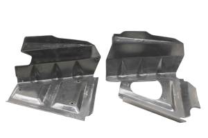 Kawasaki - 09 Kawasaki Teryx 750 4x4 Rear Cv Boot Guards Left & Right KRF750 - Image 3