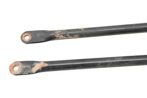 Kawasaki - 17 Kawasaki Mule Pro-DXT EPS LE Rear Dump Bed Linkage Brackets Left & Right KAF1000CH - Image 3