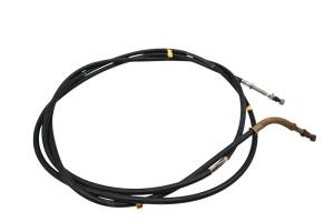 Kawasaki - 18 Kawasaki Mule PRO-DXT Parking Brake Cables Left & Right KAF1000 - Image 3