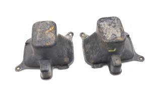 Honda - 96 Honda Fourtrax 300 2x4 Front Headlight Covers Left & Right TRX300 - Image 3