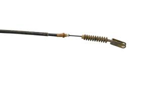 Kawasaki - 07 Kawasaki Brute Force 650 4x4 Rear Foot Brake Cable KVF650 - Image 2