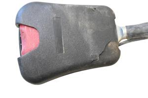 Kawasaki - 22 Kawasaki Teryx KRX 1000 Drivers Side Seat Belt Assembly KRF1000 - Image 2