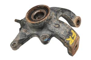 Kawasaki - 24 Kawasaki Mule PRO-DXT EPS 4x4 Front Right Spindle Knuckle KDT1000 - Image 2