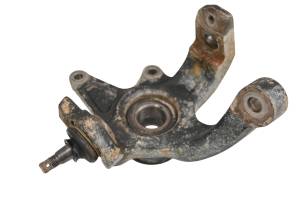 Kawasaki - 24 Kawasaki Mule PRO-DXT EPS 4x4 Front Right Spindle Knuckle KDT1000 - Image 3