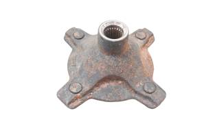 Kawasaki - 09 Kawasaki Prairie 360 4x4 Rear Wheel Hub Left Or Right KVF360 - Image 2