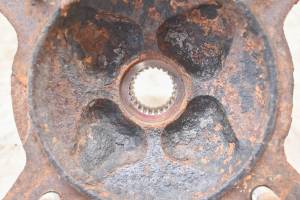 Kawasaki - 09 Kawasaki Prairie 360 4x4 Rear Wheel Hub Left Or Right KVF360 - Image 4