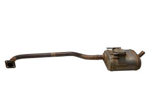 Kawasaki - 23 Kawasaki Mule PRO-DXT EPS 4x4 Muffler Exhaust Pipe KDT1000 - Image 2