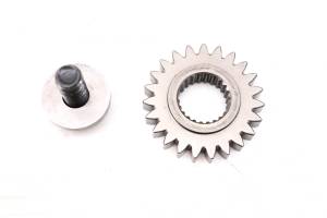 Honda - 11 Honda CRF450R Crank Gear - Image 2