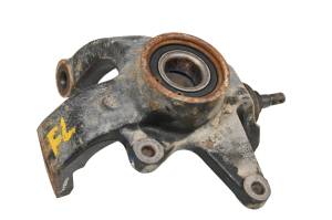 Kawasaki - 24 Kawasaki Mule PRO-DXT EPS 4x4 Front Left Spindle Knuckle KDT1000 - Image 2