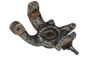 Kawasaki - 24 Kawasaki Mule PRO-DXT EPS 4x4 Front Left Spindle Knuckle KDT1000 - Image 3