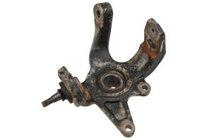 Kawasaki - 24 Kawasaki Mule PRO-DXT EPS 4x4 Front Left Spindle Knuckle KDT1000 - Image 4