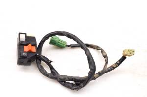 01 Honda TRX400EX Headlight On Off Handlebar Start Switch Sportrax 400 2x4