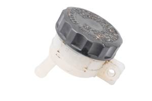 09 Kawasaki Ninja 650R Rear Brake Master Cylinder Reservoir EX650C
