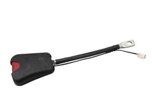 Kawasaki - 22 Kawasaki Teryx KRX 1000 Drivers Side Seat Belt Buckle KRF1000 - Image 2