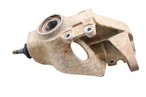 02 Kawasaki Prairie 650 4x4 Front Left Spindle Knuckle KVF650