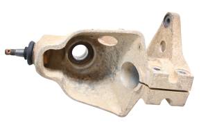 Kawasaki - 02 Kawasaki Prairie 650 4x4 Front Left Spindle Knuckle KVF650 - Image 2