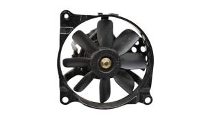 04 Kawasaki Vulcan 500 LTD Radiator Fan EN500