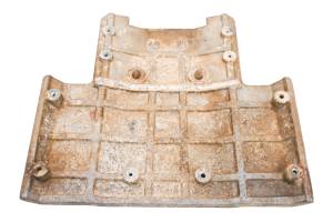 Kawasaki - 01 Kawasaki Ultra 150 Riding Skid Plate JH1200 - Image 3