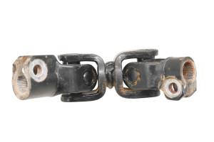 Kawasaki - 17 Kawasaki Mule Pro-DXT EPS LE Upper Steering Stem KAF1000CH - Image 3