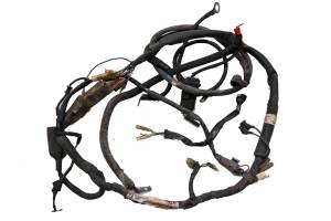 86 Honda Fourtrax 125 2x4 Wire Harness Electrical Wiring TRX125