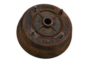 Kawasaki - 02 Kawasaki Mule 3010 4x4 Left Rear Brake Drum Assembly KAF620 - Image 3