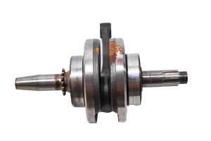 86 Honda Fourtrax 125 2x4 Crankshaft Crank Shaft TRX125