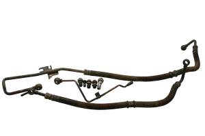 Kawasaki - 99 Kawasaki Prairie 300 4x4 Engine Oil Lines KVF300 - Image 1