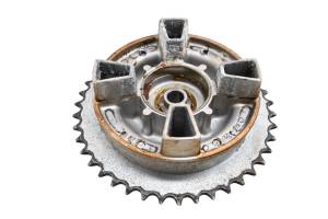 Kawasaki - 04 Kawasaki Vulcan 500 LTD Rear Sprocket Hub EN500 - Image 2