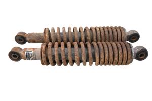 Kawasaki - 05 Kawasaki Bayou 250 2x4 Front Shocks KLF250 - Image 1