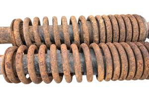 Kawasaki - 05 Kawasaki Bayou 250 2x4 Front Shocks KLF250 - Image 3