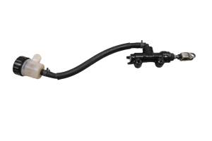 17 Kawasaki Ninja 300 Rear Brake Master Cylinder EX300