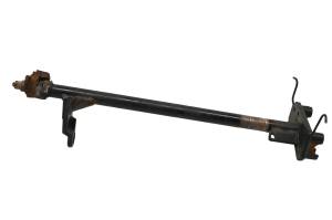 Kawasaki - 99 Kawasaki Prairie 300 4x4 Steering Stem Shaft KVF300 - Image 1