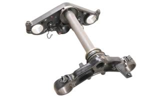 Kawasaki - 16 Kawasaki Ninja 300 Triple Tree Assembly EX300 - Image 2