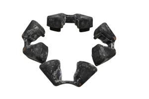 Kawasaki - 04 Kawasaki Vulcan 500 LTD Rear Wheel Hub Dampers EN500 - Image 2